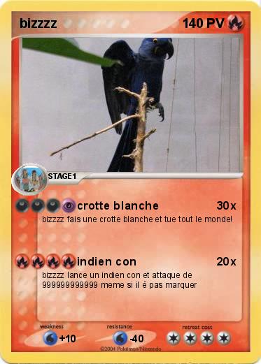 Pokemon bizzzz