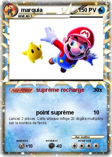 Pokemon marquia