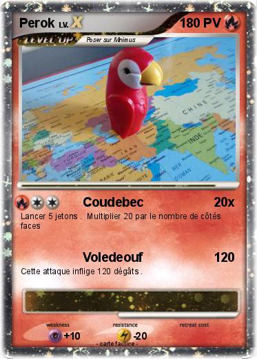 Pokemon Perok