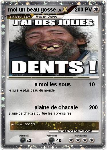 Pokemon moi un beau gosse