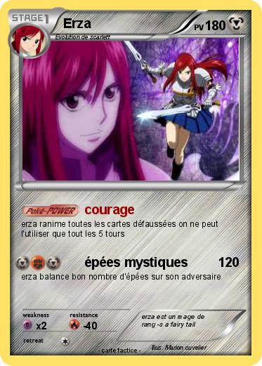 Pokemon Erza