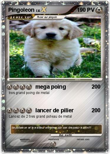 Pokemon Pingoleon