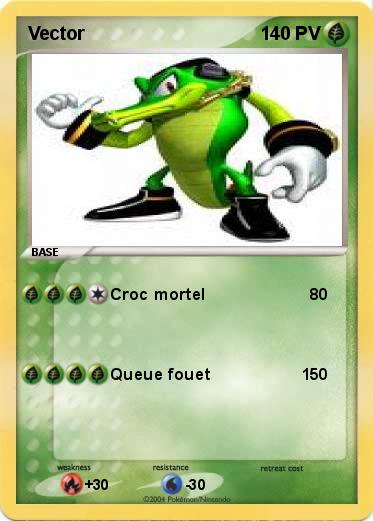 Pokemon Vector