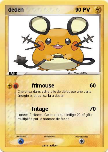 Pokemon deden