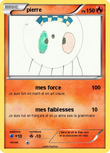 Pokemon pierre