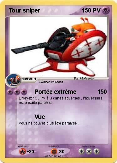 Pokemon Tour sniper