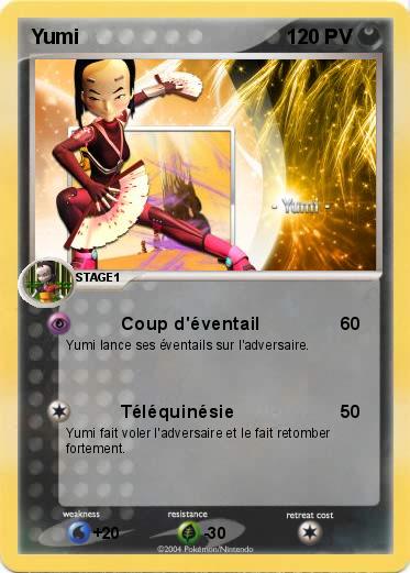 Pokemon Yumi