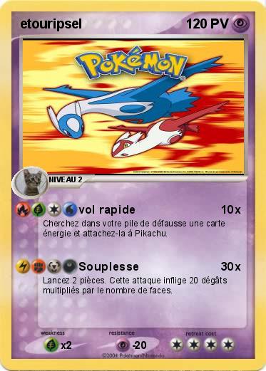 Pokemon etouripsel