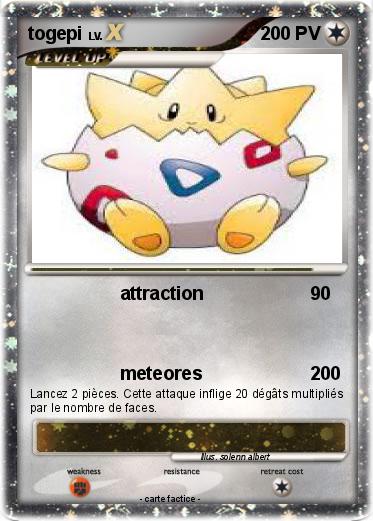 Pokemon togepi