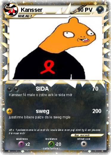 Pokemon Kansser