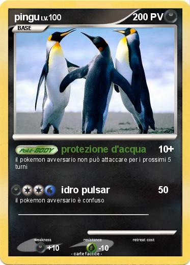 Pokemon pingu