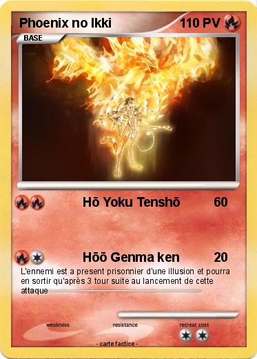 Pokemon Phoenix no Ikki