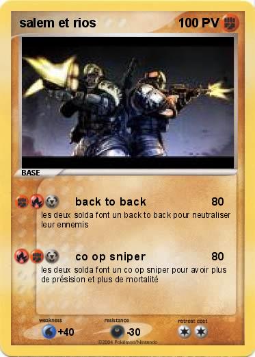 Pokemon salem et rios