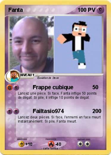 Pokemon Fanta