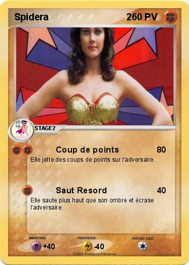 Pokemon Spidera                              2