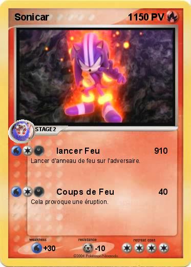 Pokemon Sonicar                              1