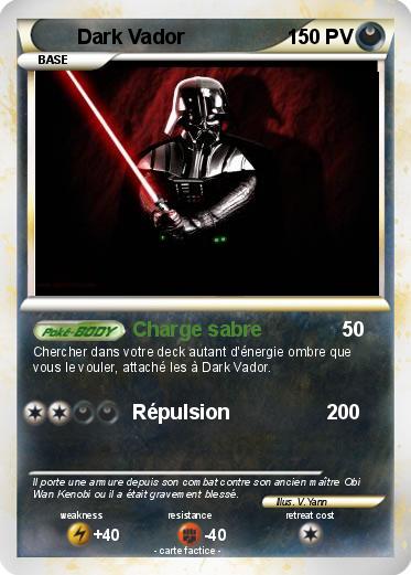 Pokemon Dark Vador