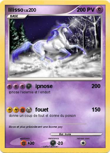 Pokemon lilisso