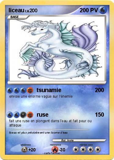 Pokemon liceau