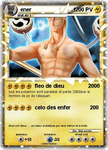 Pokemon ener                            1