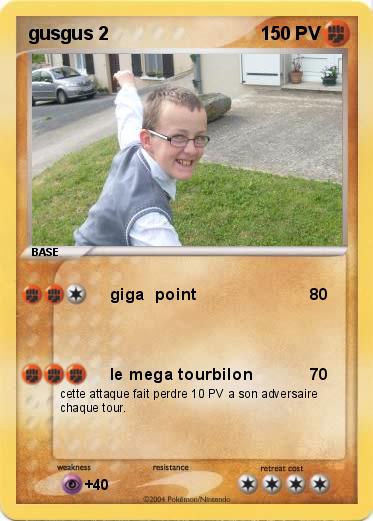 Pokemon gusgus 2