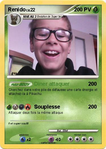 Pokemon Renido