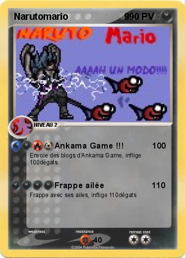 Pokemon Narutomario                      9