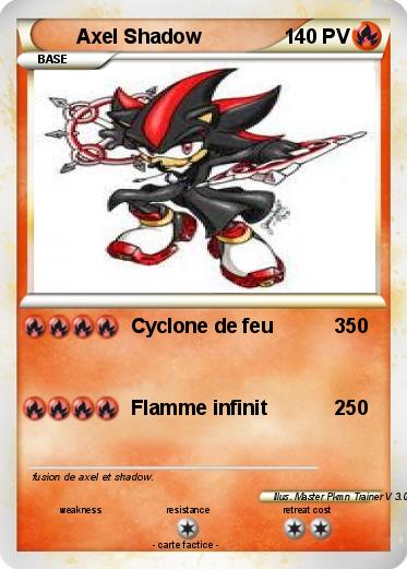 Pokemon Axel Shadow