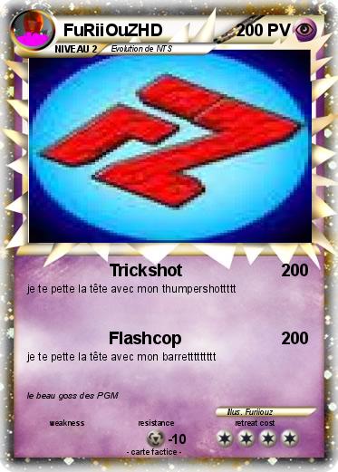 Pokemon FuRiiOuZHD