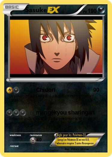 Pokemon Sasuke