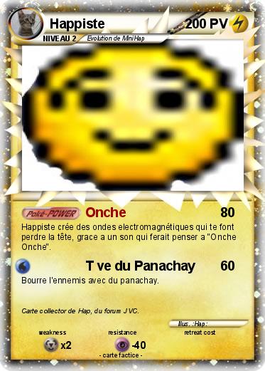 Pokemon Happiste