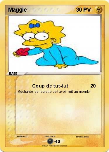 Pokemon Maggie