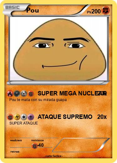 Pokemon Pou