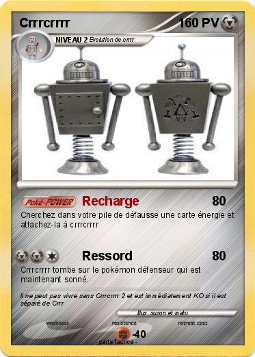 Pokemon Crrrcrrrr