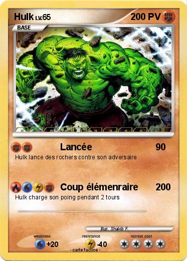 Pokemon Hulk