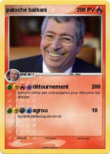 Pokemon patoche balkani