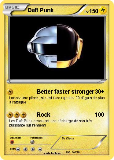Pokemon Daft Punk