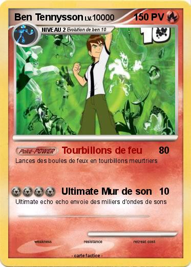 Pokemon Ben Tennysson