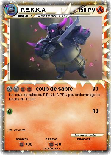 Pokemon P.E.K.K.A