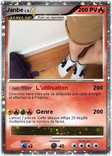 Pokemon Janbe
