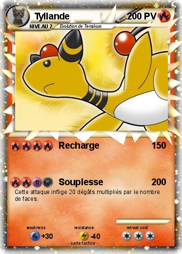Pokemon Tyllande