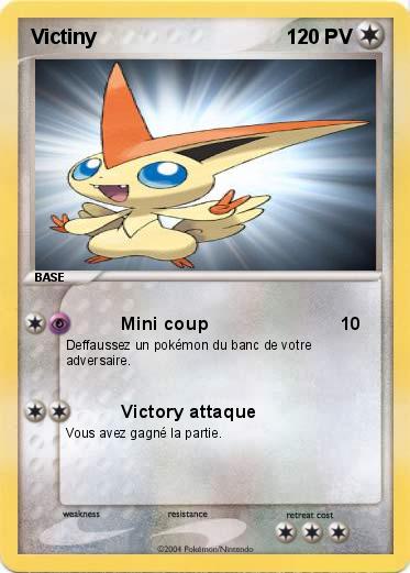 Pokemon Victiny