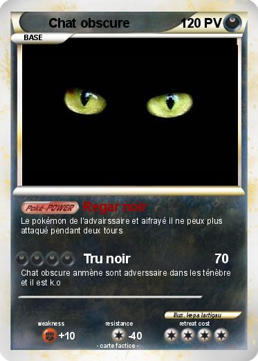 Pokemon Chat obscure