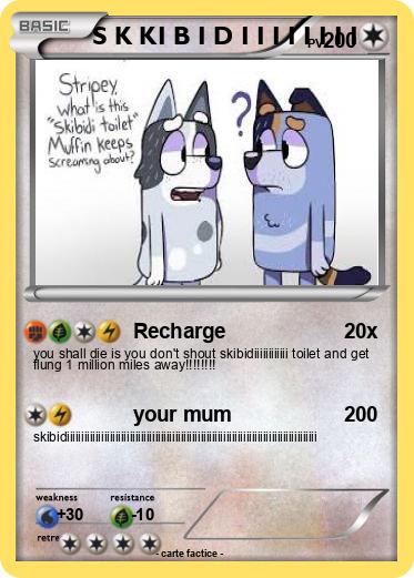 Pokemon S K KI B I D I I I I I I I I