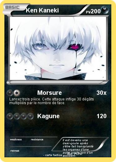 Pokemon Ken Kaneki