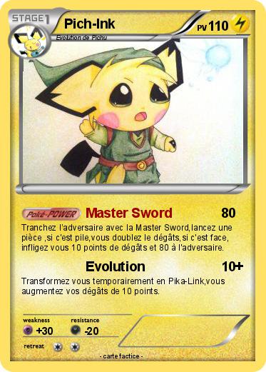 Pokemon Pich-Ink
