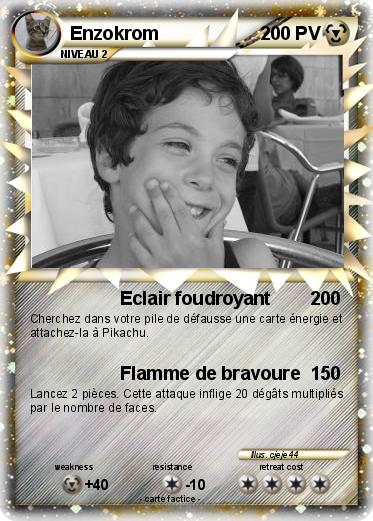 Pokemon Enzokrom