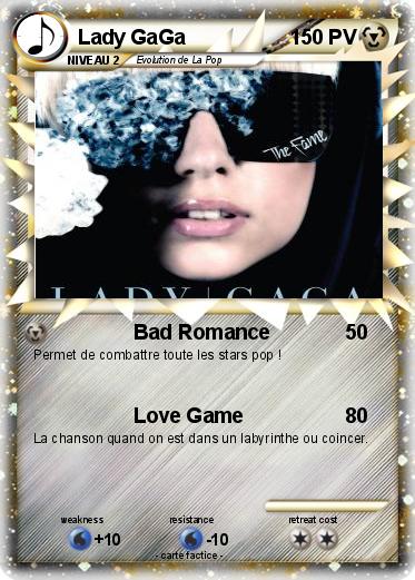 Pokemon Lady GaGa