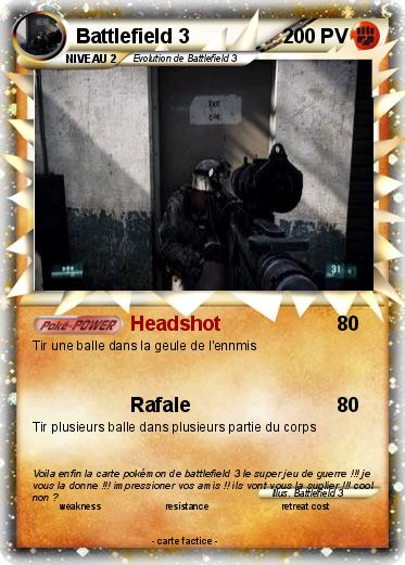 Pokemon Battlefield 3