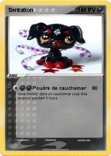 Pokemon Sentation